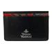 Vivienne Westwood Vivienne Westwood футляр для карточек чехол для пропуска compact Logo кожа парусина черный многоцветный 
