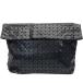 ISSEYMIYAKE Issey Miyake ba весь oBAOBAO BB69-AG041 клатч ручная сумочка сцепление небольшая сумочка полиэстер черный 
