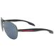 PRADA ץ ݡ SPS53P 6214 5AV-5LO 135 󥰥饹    ʪ ץ饹å 顼  ֥å