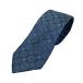 LOUIS VUITTON Louis Vuitton галстук аксессуары мелкие вещи общий рисунок шелк темно-синий 