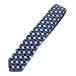 GUCCI Gucci галстук вязаный галстук аксессуары мелкие вещи общий рисунок темно-синий белый 