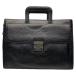 DOLCE&GABBANA Dolce &amp; Gabbana Dolce&Gabbana D&amp;G портфель клатч большая сумка в наличии сумка Logo кожа черный чёрный 
