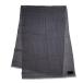  не использовался Christian Dior Dior бахрома Logo шарф палантин muffler 38E0003A0837 шелк кашемир серый 