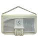 FENDI x CHAOS Fendi 7AS021 iPhone12-12Pro смартфон кейс iPhone кейс iPhone кейс блокнот type кожа белый 