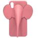  Loewe смартфон кейс iPhone кейс iPhoneXS MAX соответствует ремешок смартфон покрытие iPhone кейс Elephant дыра g овечья кожа розовый 
