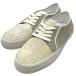 [ прекрасный товар ]DOLCE&amp;GABBANA Dolce &amp; Gabbana Dolce&Gabbana CS1164 low cut спортивные туфли туфли без застежки замша [ размер 7.5 ( примерно 26.5cm)]