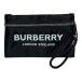 [ unused exhibition goods ]BURBERRYS Burberry arm pouch arm band nylon black 