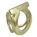 Salvatore Ferragamo Ferragamo gun chi-ni шарф кольцо Logo аксессуары GP Gold 