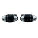MONTBLANC Montblanc запонки кафф links белый Star 38207 metal resin черный прозрачный серебряный 