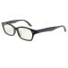 Ray-Ban RayBan очки очки квадратное RB5344D 2000 выцветание te-to черный 55*16-145