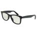 Ray-Ban RayBan Wayfarer очки очки квадратное RB2140F 901/64 выцветание te-to черный 52*22-150