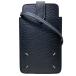  прекрасный товар Maison Margiela mezzo n Margiela phone сумка phone кейс смартфон кейс смартфон плечо S56UI0211 P0399 кожа черный 