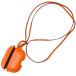 HERMES Hermes AirPods Pro 2 кейс слуховай аппарат кейс с ремешком .B печать H0009441AAR кожа orange 
