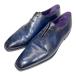 Berluti Berluti Alessandro tem Jules оскфорд бизнес обувь pa чай n кожа темно-синий [ размер 7 (25.5cm)]