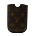 Louis Vuitton M60114ete.iiPhone 3G смартфон кейс моно g овечья кожа парусина Brown LOUIS VUITTON