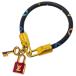 LOUIS VUITTON ���C���B�g�� �u���X���b�g �u���X�� ���b�N�C�b�g ���m�O�����E�}���`�J���[�L�����o�X ���^�� �S�[���h �u���b�N