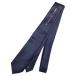 LOUIS VUITTON Louis Vuitton klavatoLV party 7CM MP3313 шелк галстук MR1221 темно-синий 