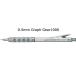���؂�Ă遄 �O���t�M�A1000 0.5mm �V���[�v�y�� PG1015