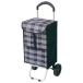 na бегемот cocos nucifera <Nakabayashi> RQ покупка Cart U201 tartan синий RQC-U201TB(RQC-U201-TB)