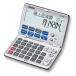 Casio финансовый калькулятор складной блокнот модель 12 колонка BF-750-N