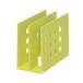 LIHIT LAB.<lihi тигр b> SHIKIRI RACK( перегородка подставка )S размер желтый зеленый A-7320-6