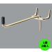  свет HIKARI перфорирование панель для Gold крюк ( крюк T средний ) PBTFG-120