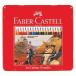  Faber-Castell (FABER-CASTELL) цветные карандаши 24 -цветный набор TFC-CP/24C