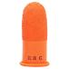  плюс (PLUS) палец sakC маленький размер 10 штук orange KM-206H 35-946
