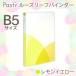 ץ饹(PLUS) 롼꡼եХ Pasty ѥƥB5 ġ󥤥FC-800PR98-806