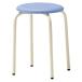  howe tok круг стул RS-46P голубой SH460 BL 380674