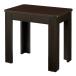 TOKIO боковой стол ST-0460 BR Brown 889029