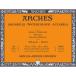 Maruman marumanarushu акварель бумага блок 300g. глаз 31×41mm 1795087