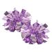 a- Tec hands free Cheer pompon light purple #3255 motion . presentation Event motion . contest 