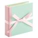  Fuji Film Cheki альбом 20 мята розовый 20 шт. входит Cheki для карман альбом FUJIFILM Fuji film 