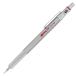  rotring rOtring 600 серебряный механический авторучка порог двери 0.5mm 1904445