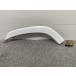  новая машина удален! Land Cruiser FJA300W/VJA300W оригинальный левый задний молдинг крыла 75078-60060/1/2 Precious white pearl (147939)