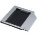  I шея s тонкий накопитель на оптических дисках Bay для HDD монтажный прибор [ 9.5mm толщина ] HDM-40