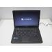 中古ノートパソコン 東芝 TOSHIBA B451/E Celeron1.60GHz win10home/メモリ2G/HDD250GB