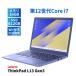 ���m�{ 2022�NWUXGA�t���p���t�����f�� 12����Corei7 ThinkPad L13 Gen3 i7-1255U 16G 512G 13.3WUXGA Wi-Fi6 Office Win11 BAB�]��