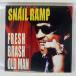  SNAIL RAMP/FRESH BRASH OLD MAN/JAPAN KICS778 CD 