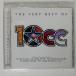  10CC/VERY BEST OF 10CC/MERCURY PHCR1537 CD 