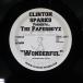 US запись CLINTON SPARKS/WONDERFUL / FREEZE ON THE GAME/NOT ON LABEL CS002 12