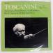 US ARTURO TOSCANINI/MOUSSORGSKY-RAVEL: PICTURES AT AN EXHIBITION RAVEL: DAPHNIS AND CHLO: SUITE NO. 2/RCA VIC1273 LP