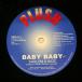 US запись HAZE &amp; SHALOM/BABY BABY/PLUSH MUSIC HOP020 12