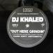 US запись DJ KHALED/OUT HERE GRINDIN / GO HARD/KOCH ENTERTAINMENT DK0122 12