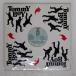 US запись DE LA SOUL/RING RING RING (HA HA HEY)/TOMMY BOY TB965A 12