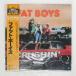  obi записано в Японии FAT BOYS/CRUSHIN'/TIN PAN APPLE 28MM0594 LP