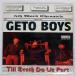 US запись GETO BOYS/TILL DEATH DO US PAR/RAP-A-LOT P157191 LP