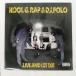US запись KOOL G RAP &amp; DJ POLO/LIVE AND LET DIE/COLD CHILLIN' CC5001 LP