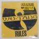  рис US запись WU-TANG CLAN/RULES / IN THE HOOD/LOUD 4479705 12